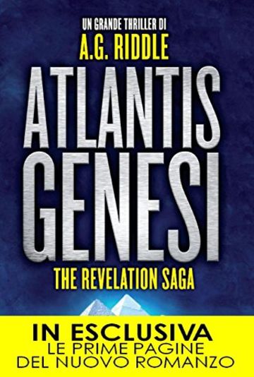 Atlantis Genesi (The Revelation Saga Vol. 1)